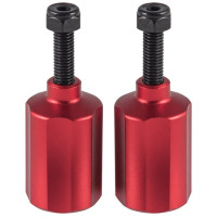 ПЕГИ Tech Team  ДЛЯ ТРЮКОВЫХ САМОКАТОВ G1 red
