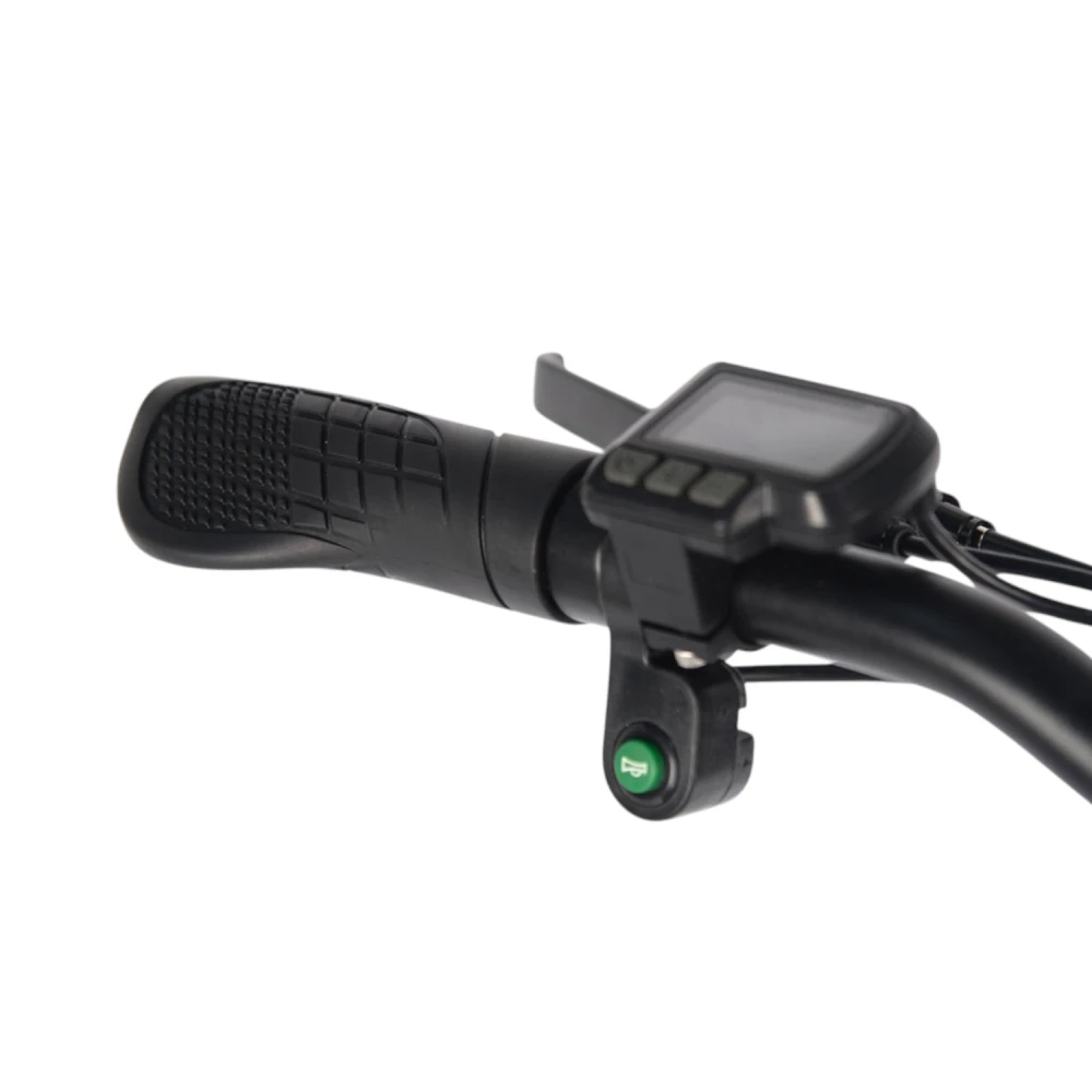 Электровелосипед Eltreco Flex UP Серебристый-матовый 2