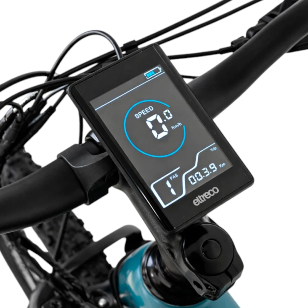 Электровелосипед Eltreco Grand 700 C 2