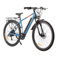 Электровелосипед Eltreco Gelbert Navi 1 PRO