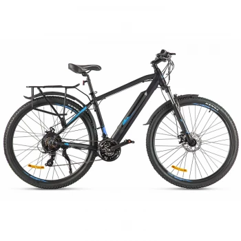 Электровелосипед Eltreco Gelbert Navi 2 PRO Синий