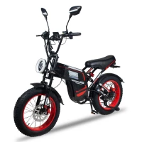 Электровелосипед Minako Apex