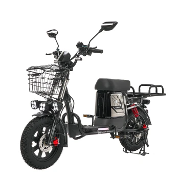 Электровелосипед Колхозник Minako Titan 2.0 (60v30ah) Черный