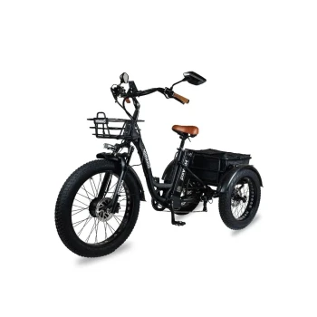 Электровелосипед Minako Trike