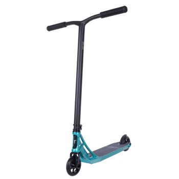 Трюковой самокат Tech Team Kvant V3 Бирюзовый