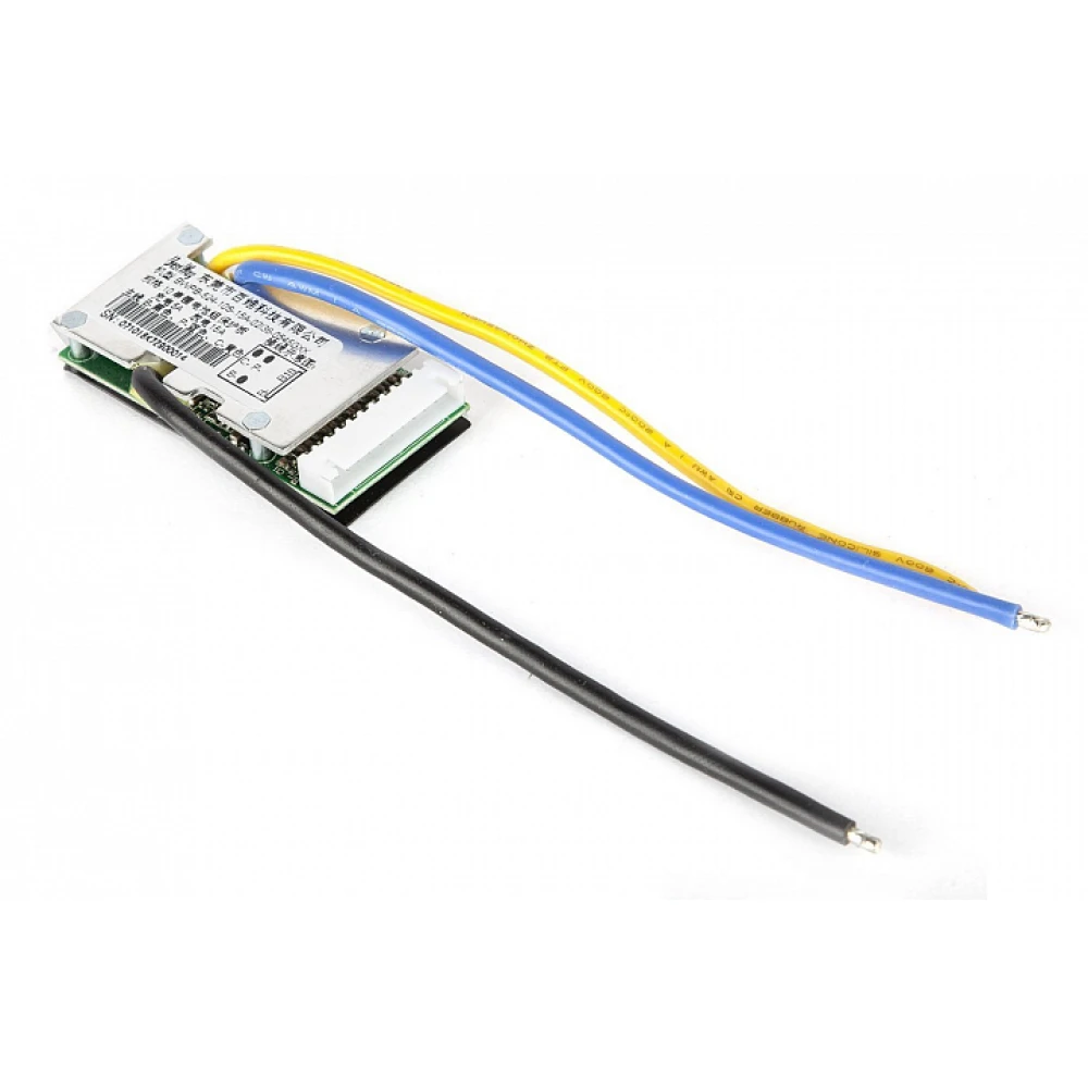 Плата BMS 10S 15A для электровелосипеда Flex, XT
